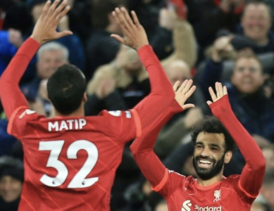 Matip has undergone successful ACL surgery